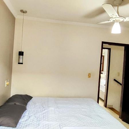Casa Com Wi-Fi Qualidade- Ar Condicionado - Completa - Praia Da Enseada Гуаружа Экстерьер фото