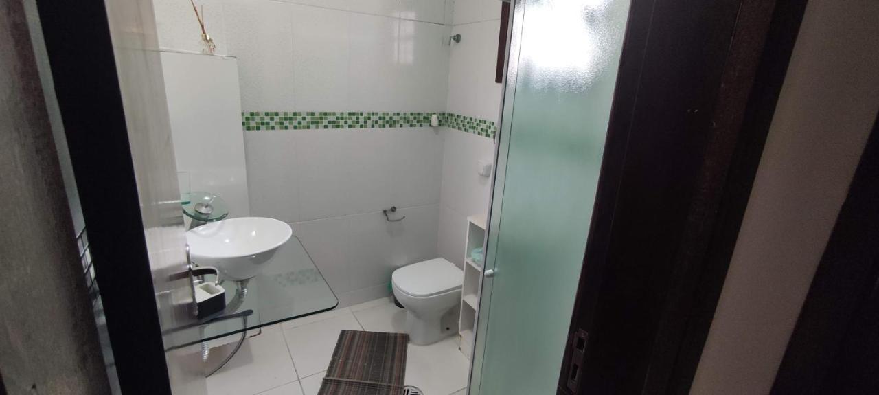 Casa Com Wi-Fi Qualidade- Ar Condicionado - Completa - Praia Da Enseada Гуаружа Экстерьер фото
