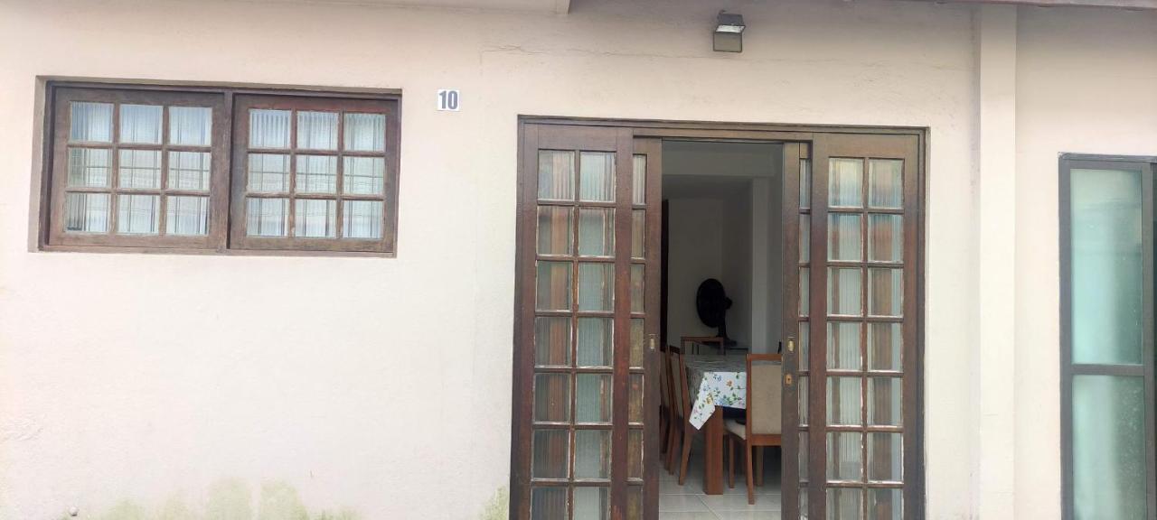 Casa Com Wi-Fi Qualidade- Ar Condicionado - Completa - Praia Da Enseada Гуаружа Экстерьер фото