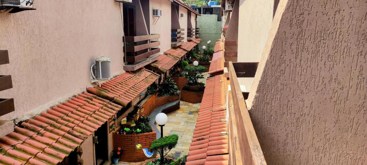 Casa Com Wi-Fi Qualidade- Ar Condicionado - Completa - Praia Da Enseada Гуаружа Экстерьер фото