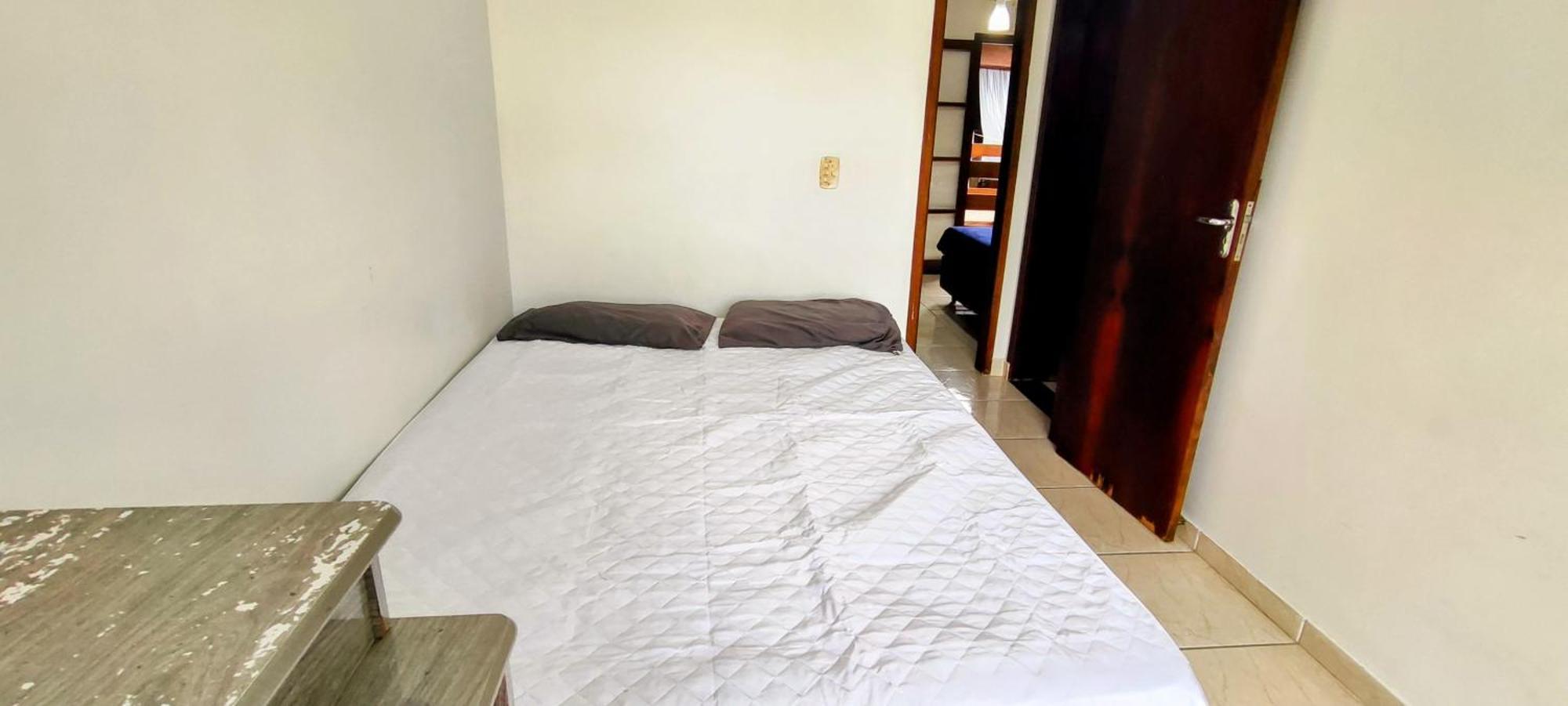 Casa Com Wi-Fi Qualidade- Ar Condicionado - Completa - Praia Da Enseada Гуаружа Экстерьер фото