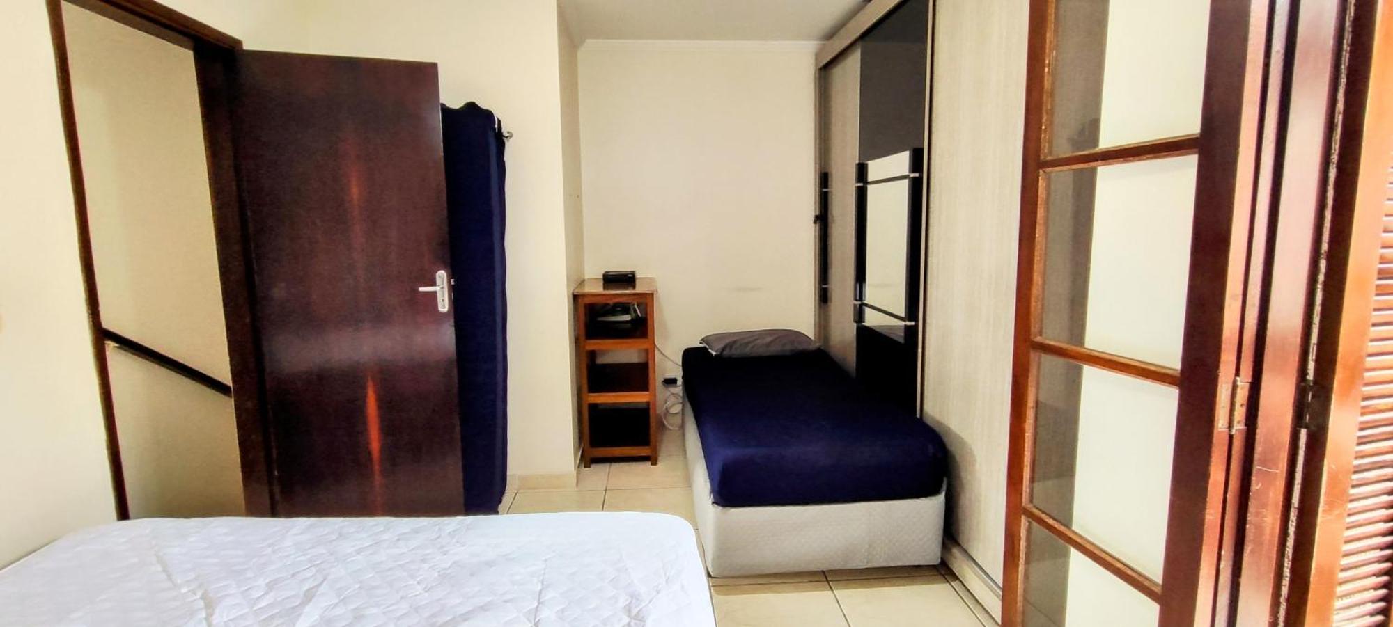 Casa Com Wi-Fi Qualidade- Ar Condicionado - Completa - Praia Da Enseada Гуаружа Экстерьер фото