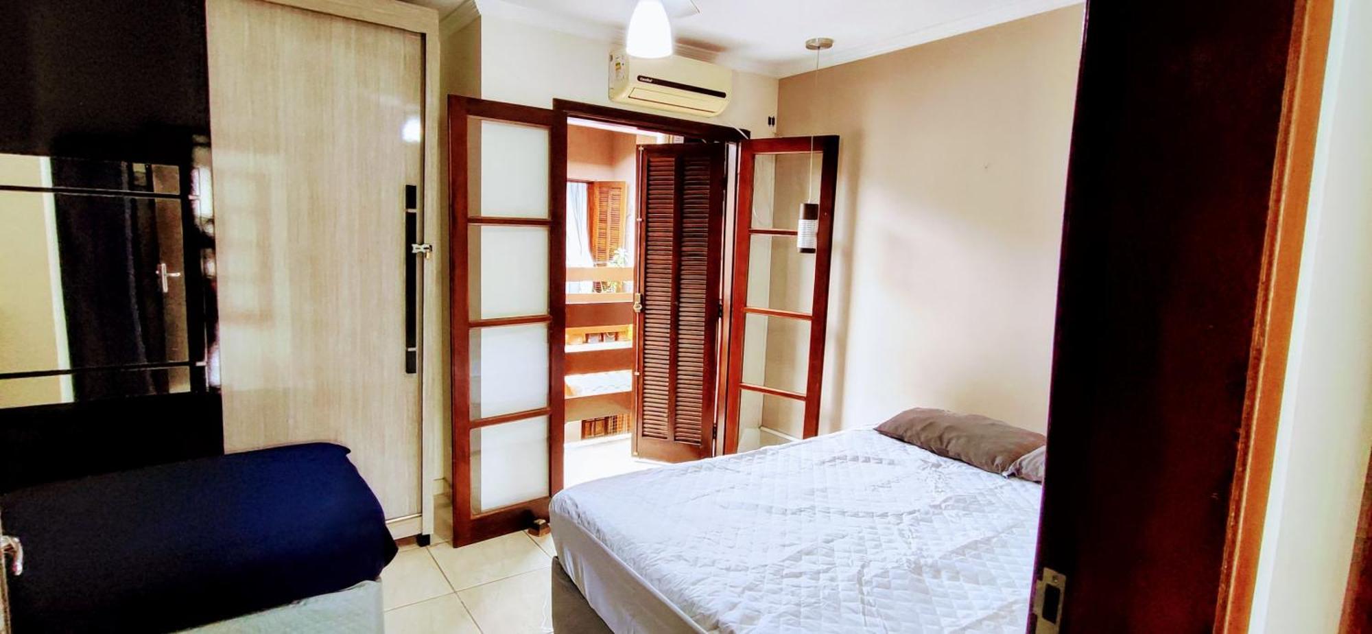 Casa Com Wi-Fi Qualidade- Ar Condicionado - Completa - Praia Da Enseada Гуаружа Экстерьер фото